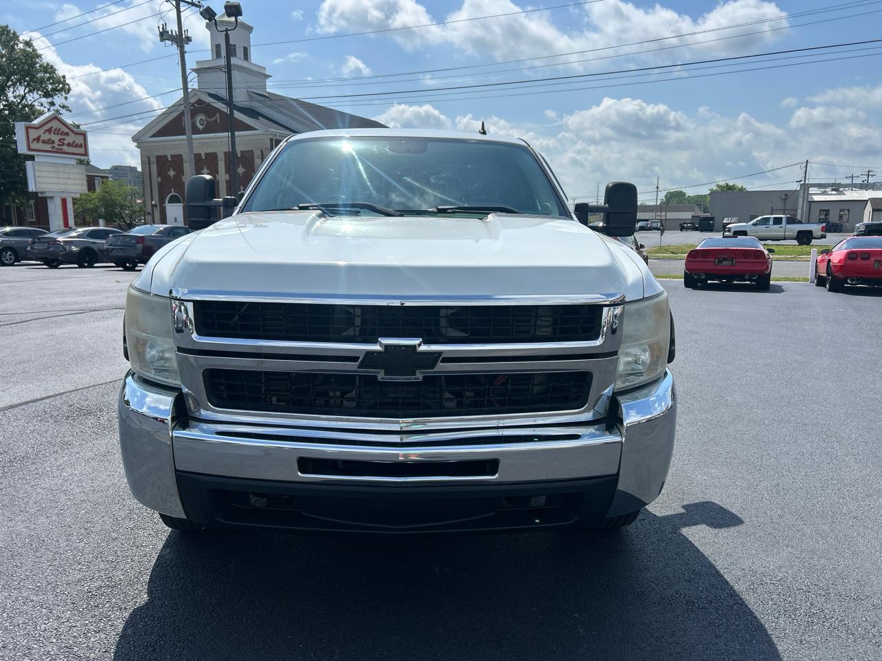 chevrolet silverado 2500hd 2009 1GCHK49649E161429 image chevrolet silverado 2500hd 2009 1GCHK49649E161429 image